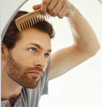 Slow and Reverse Hair Loss